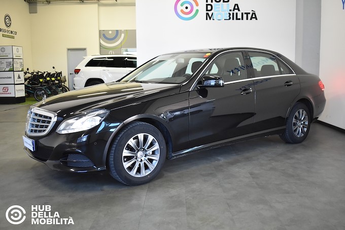 MERCEDES-BENZ E 200 BlueTEC Automatic Business